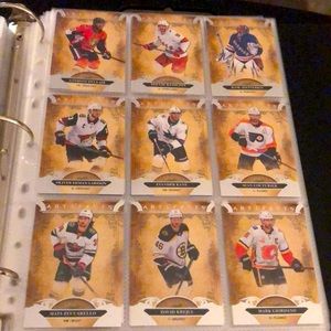 2020 NHL Artifacts Cards